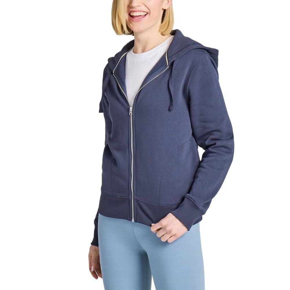 Life Is Good® Womens  Good Vibes Fleece Hoodie